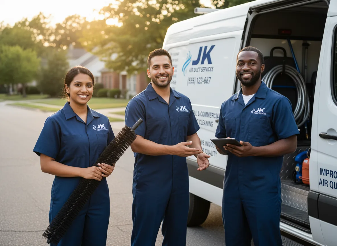 Air Duct Cleaning company in Prairie View, TX